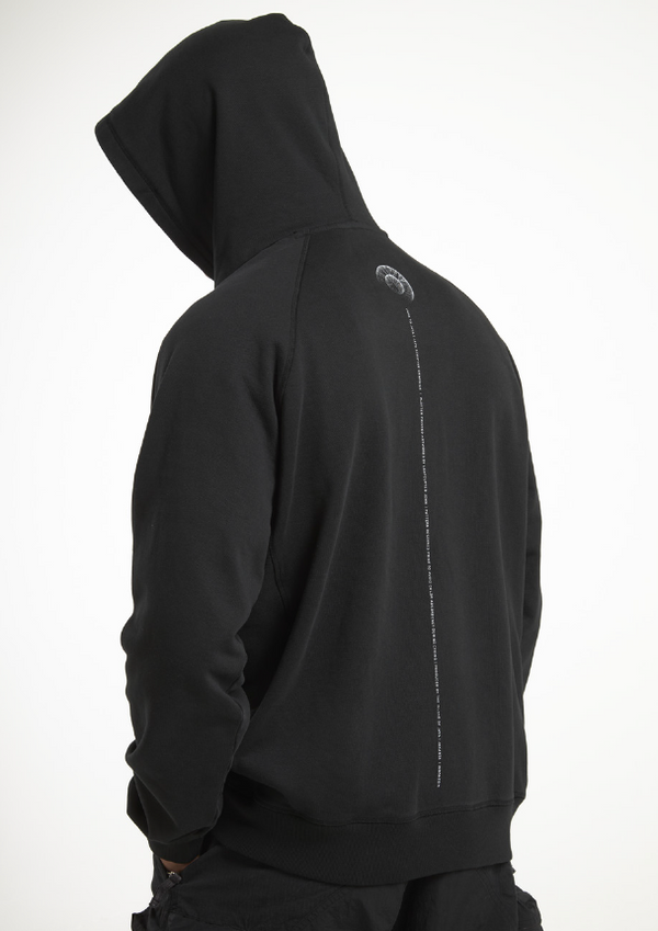Sager Parachute Hoody