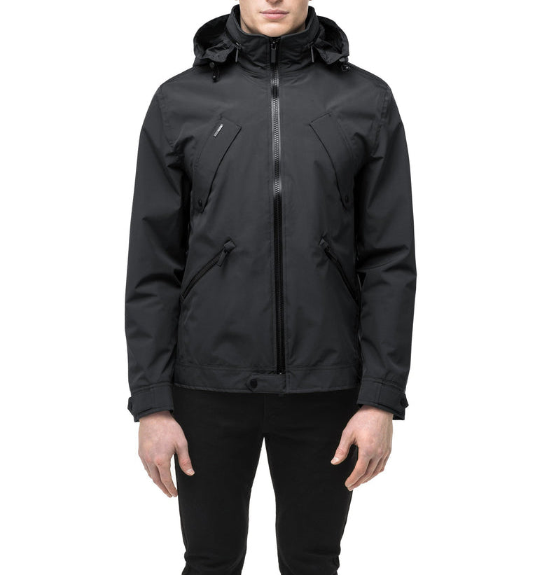 Nobis Tate Men's Jacket Black