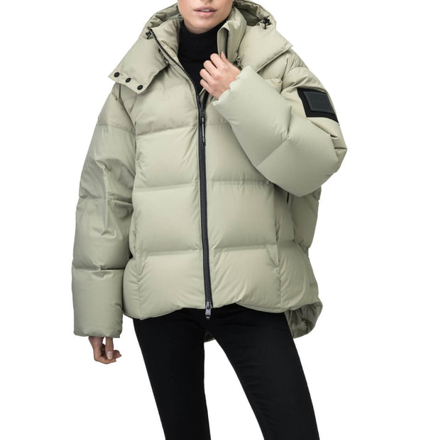 UNA Ladies Performance Puffer