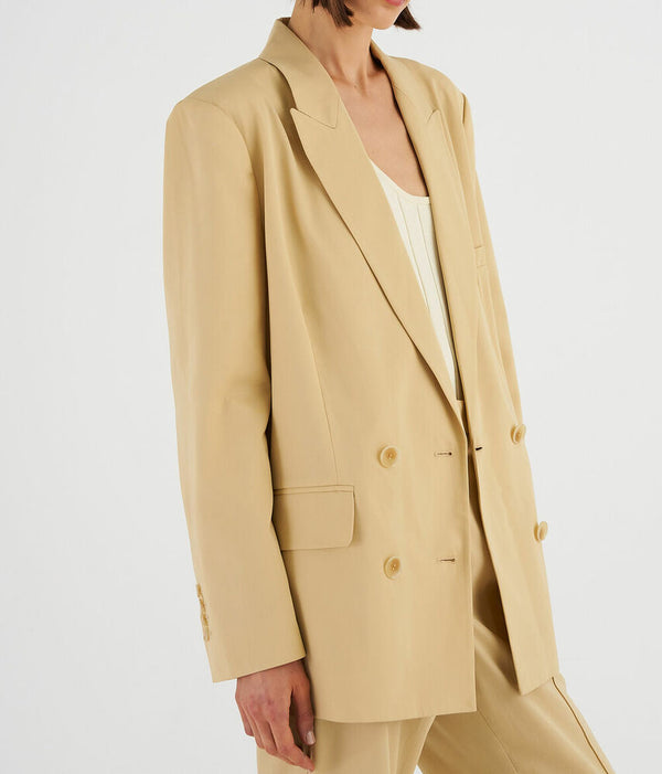 Double Breasted Blazer