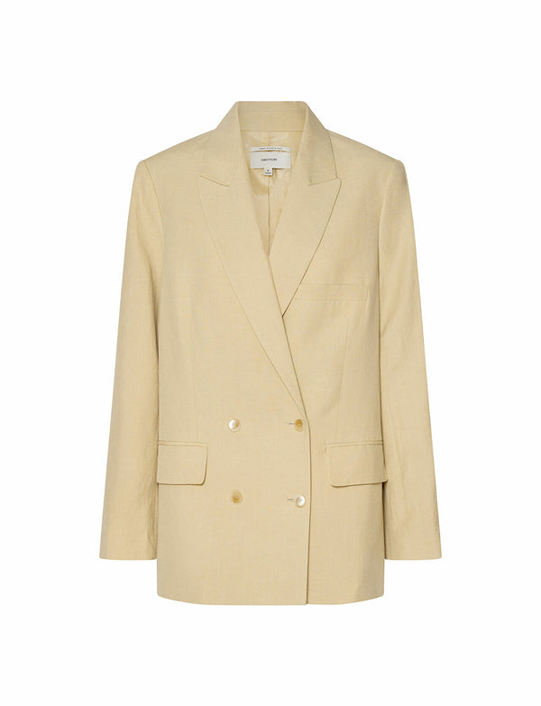 Double Breasted Blazer