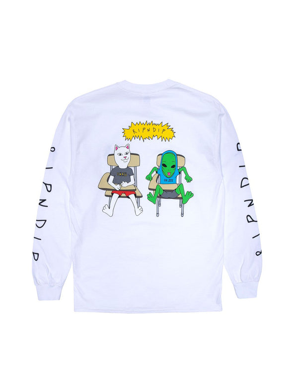 Butts Up Long Sleeve
