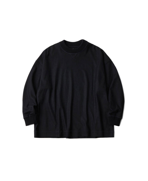 White Mountaineering Cashmere Crew Neck Pullover