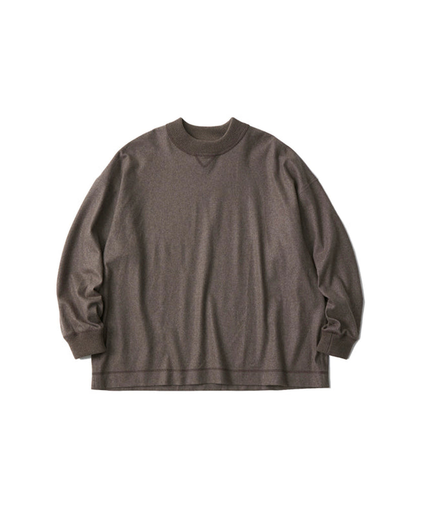 White Mountaineering Cashmere Crew Neck Pullover