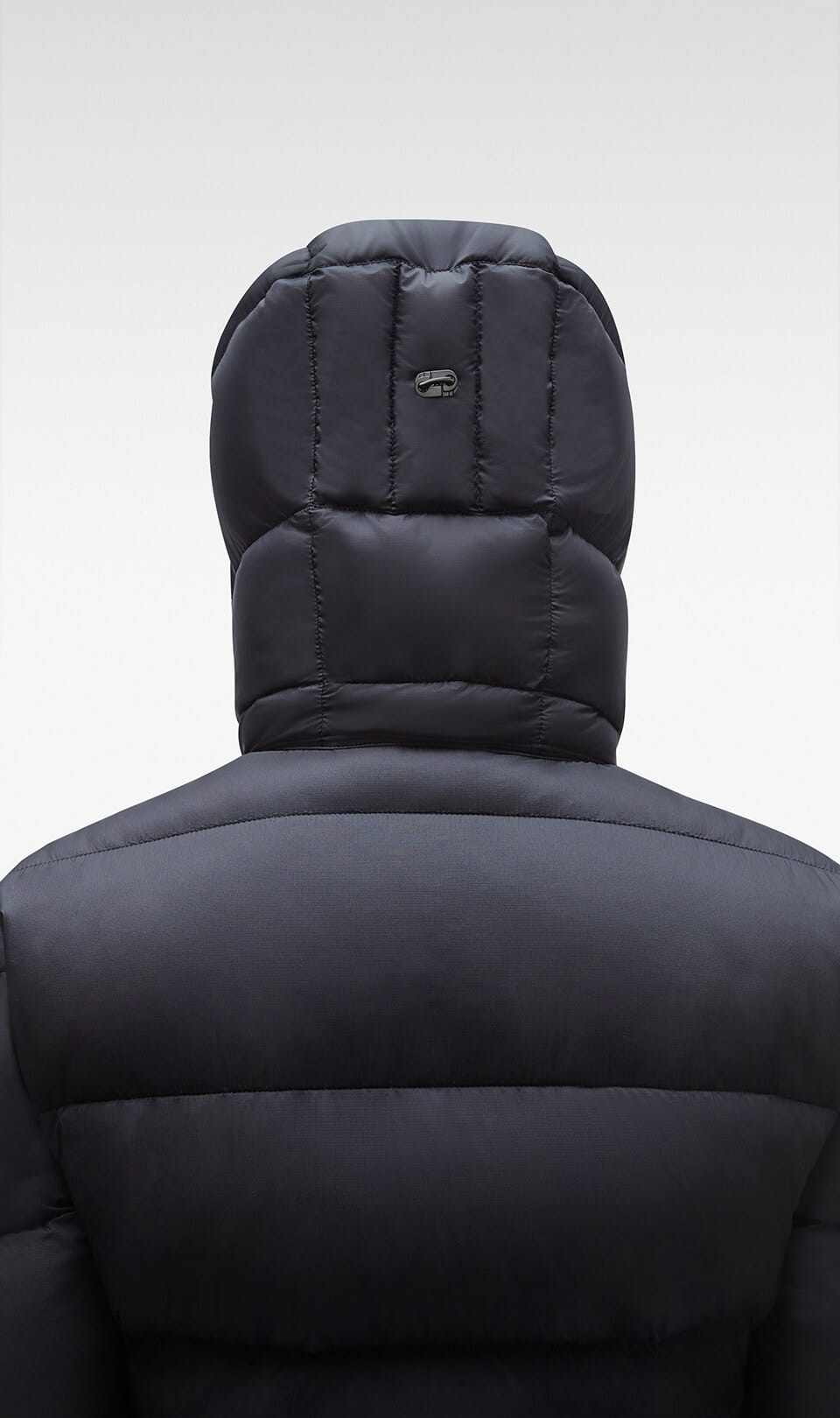 Moose Knuckles Ladies Belle Cote Parka Black