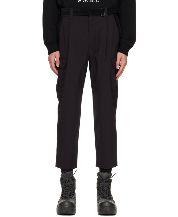 Tech Belt Cargo Pants